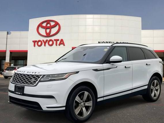 LAND ROVER RANGE ROVER VELAR 2018 SALYB2RV1JA766802 image